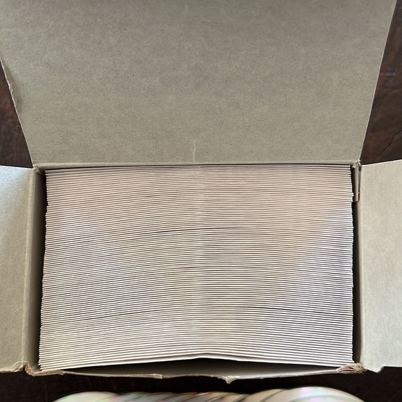 OfficeMax CD/DVD Envelopes & 9 Blank CDs - Picture 4 of 5